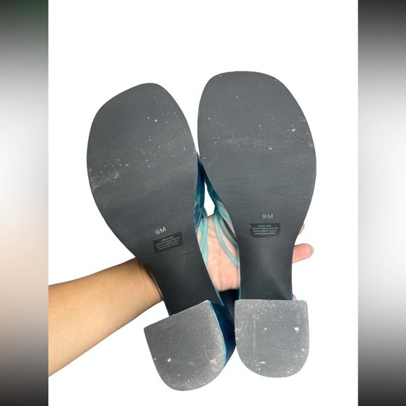 Dolls Kill CLUB EXX Wet Hot Summer Platform Heels - Picture 5 of 8